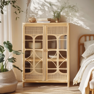 Study bookcase, living room floor-to-ceiling long rainbow glass door display cabinet, storage cabinet, ancient original wood bedroom storage cabinet