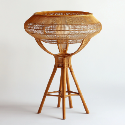 Handmade home furnishings, indoor balconies, homestays, bedside clothes display racks, entrance hall floor lamps, tea room Chinese-style decorations