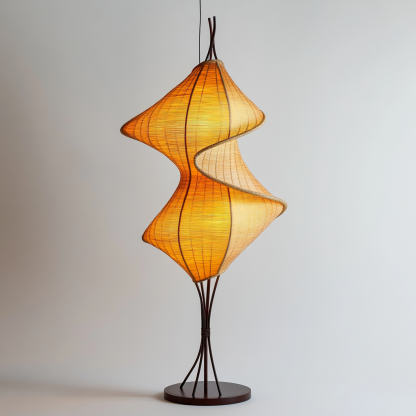 Jifeng rattan weaving living room, homestay chandelier, model room decoration, ornaments, leaves, bedroom fabric - Image 4