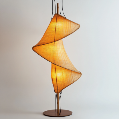 Jifeng rattan weaving living room, homestay chandelier, model room decoration, ornaments, leaves, bedroom fabric - Image 3