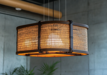 French traditional Chinese style bedroom chandelier pattern, American restaurant style, South Asian wabi-sabi style new Chinese style model room chandelier - Image 8