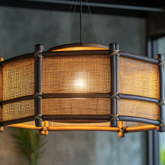 French traditional Chinese style bedroom chandelier pattern, American restaurant style, South Asian wabi-sabi style new Chinese style model room chandelier