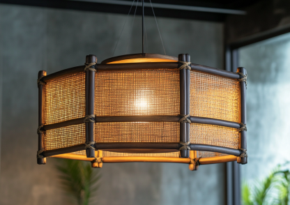 French traditional Chinese style bedroom chandelier pattern, American restaurant style, South Asian wabi-sabi style new Chinese style model room chandelier