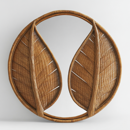 Makeup mirror table-top dressing table mirror, bedroom dressing mirror, desktop dressing table mirror - Image 10
