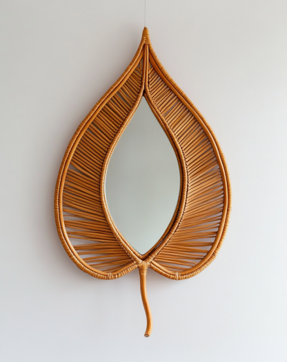 Nordic InS-style bedroom dressing table, makeup mirror, and Internet celebrity InS-style mirror - Image 3