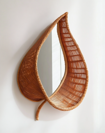 Nordic InS-style bedroom dressing table, makeup mirror, and Internet celebrity InS-style mirror - Image 2