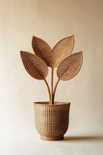 Modern and simple Nordic floral art ornaments for living room and dining table decoration - Image 9