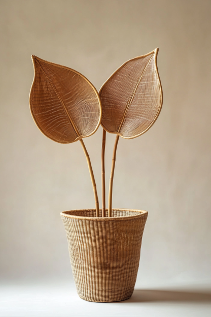 Modern and simple Nordic floral art ornaments for living room and dining table decoration - Image 7