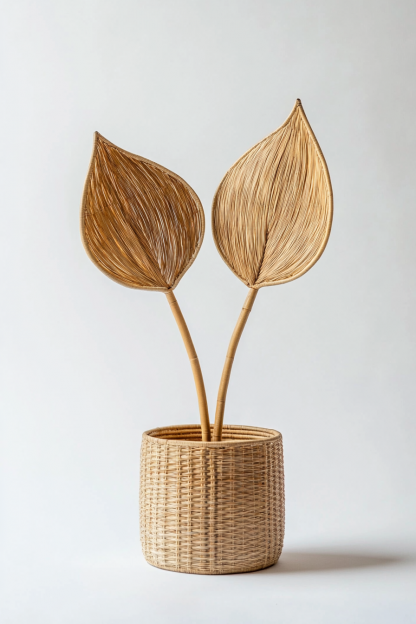Modern and simple Nordic floral art ornaments for living room and dining table decoration - Image 6