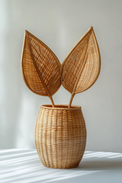 Modern and simple Nordic floral art ornaments for living room and dining table decoration - Image 5