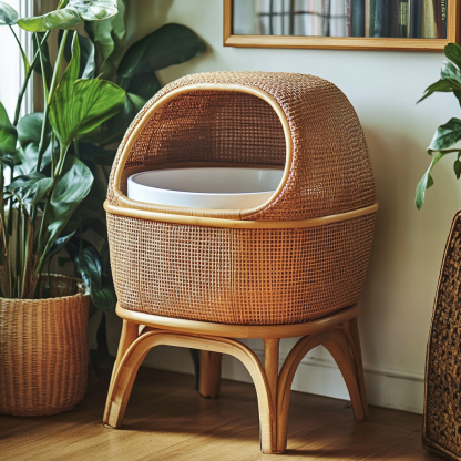 Cat bed, cat toilet, cat bed, cat toilet, cat bed, cat toilet, cat bed, cat toilet, cat bed, cat toilet - Image 8