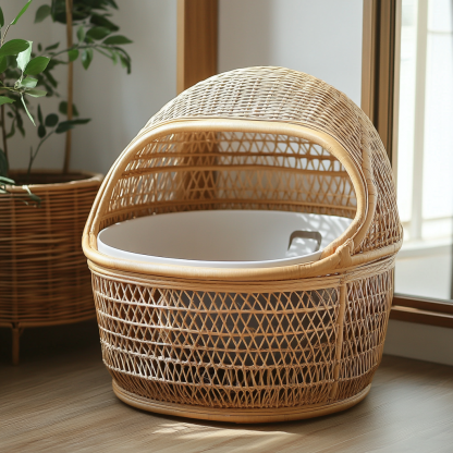 Cat bed, cat toilet, cat bed, cat toilet, cat bed, cat toilet, cat bed, cat toilet, cat bed, cat toilet - Image 2