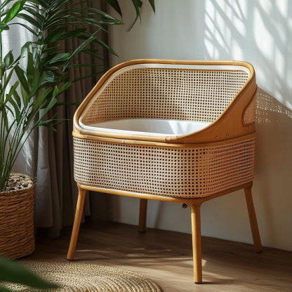 Cat cage, cat bed, cat toilet, cat litter box, cat cage, cat bed, cat toilet, cat cage, cat toilet - Image 4