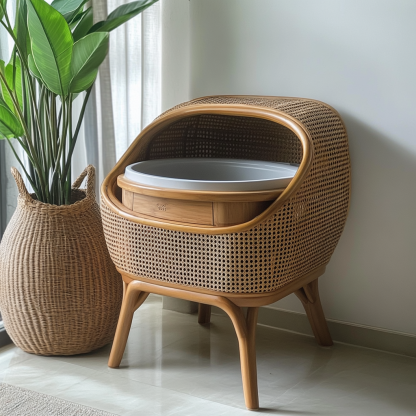 Cat cage, cat bed, cat toilet, cat litter box, cat cage, cat bed, cat toilet, cat cage, cat toilet - Image 3