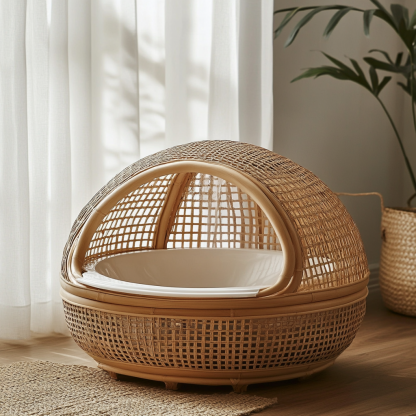 Cat bed, modern and simple, Nordic modern and simple, home pet toilet