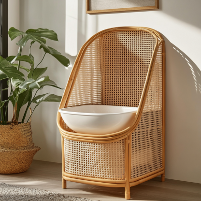 Cat bed, cat toilet, cat litter box, cat bed, cat toilet, cat bed, cat toilet, cat bed, cat toilet, cat bed - Image 3