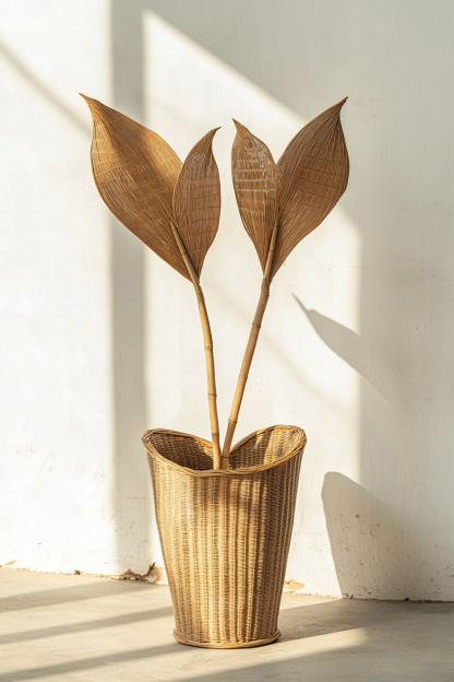 Original stem lotus pod dried flower bouquet, living room decoration item, shooting prop, natural air-dried lotus root, real flower, dried flower - Image 2
