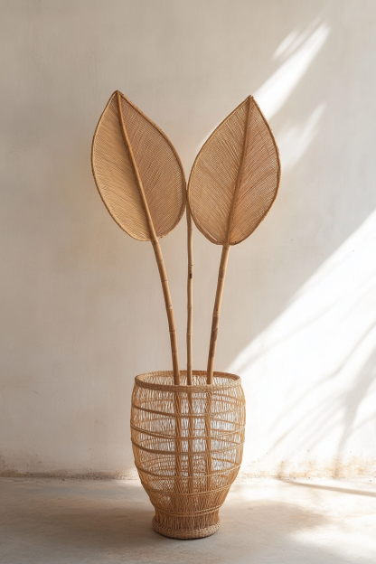 Modern and simple Nordic floral art ornaments for living room and dining table decoration - Image 2