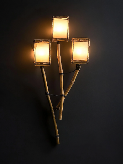 led street lamp 220v power connection, new Chinese-style retro garden villa lamp, household outdoor courtyard 3-meter outdoor waterproof lamp
