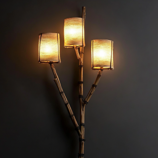 Customized entrance lights, designer, model room, decorative items, entrance hall, corridor, tea room