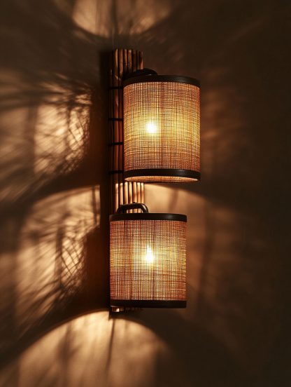 American industrial retro style hemp rope chandelier, coffee shop, clothing store, personalized and creative dining table, restaurant bar counter dining chandelier - Image 7