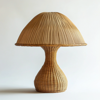 Wabi-sabi style homestay desk lamp, Chinese retro bedroom, study, living room side cabinet decoration, handmade bedside lamp