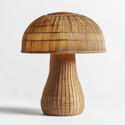 10 Wabi-sabi style homestay desk lamp, Chinese retro bedroom, study, living room side cabinet decoration, Handmade bedside lamp - Image 9