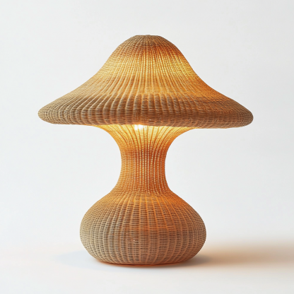 10 Wabi-sabi style homestay desk lamp, Chinese retro bedroom, study, living room side cabinet decoration, Handmade bedside lamp - Image 8