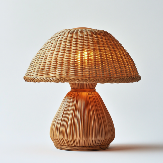 10 Wabi-sabi style homestay desk lamp, Chinese retro bedroom, study, living room side cabinet decoration, Handmade bedside lamp