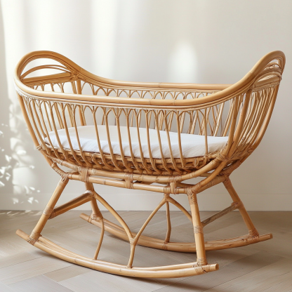 Outdoor leisure lounge chair, waterproof and sun-proof, hotel rattan chair, villa courtyard homestay, outdoor rattan woven lying bed - Image 9