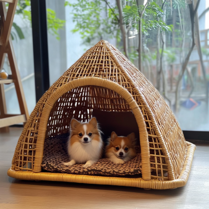 All-season cat bed, cat house, cat bed, cat bed, cat bed, cat bed, cat bed, cat bed, cat bed, cat bed, cat bed - Image 11