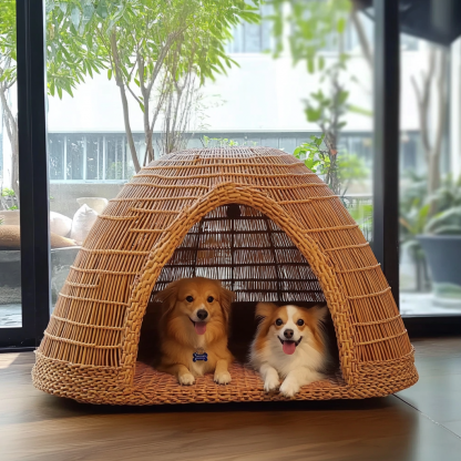 All-season cat bed, cat house, cat bed, cat bed, cat bed, cat bed, cat bed, cat bed, cat bed, cat bed, cat bed - Image 10