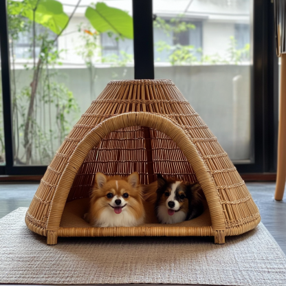 All-season cat bed, cat house, cat bed, cat bed, cat bed, cat bed, cat bed, cat bed, cat bed, cat bed, cat bed - Image 8