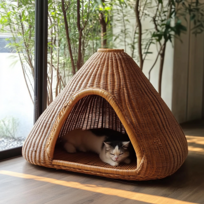 All-season cat bed, cat house, cat bed, cat bed, cat bed, cat bed, cat bed, cat bed, cat bed, cat bed, cat bed - Image 6