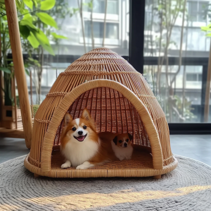 All-season cat bed, cat house, cat bed, cat bed, cat bed, cat bed, cat bed, cat bed, cat bed, cat bed, cat bed - Image 5