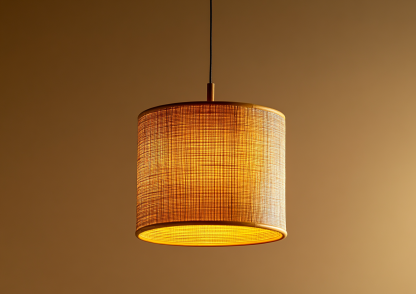 Wabi-sabi style rattan chandelier, living room, dining room, tea room, bamboo chandelier, Chinese-style creative and personalized homestay bamboo art chandelier - Image 8