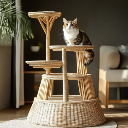 Cat nest, winter warmth, cat house, cat villa, cat house, cat nest, cat house, cat nest, cat house, cat nest, cat house - Image 8
