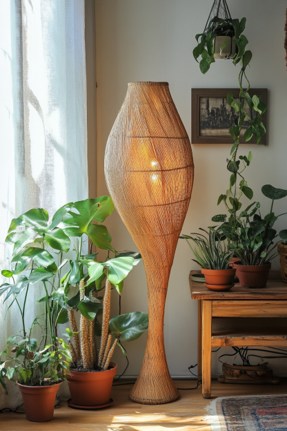 Nordic-style natural leaf coffee shop, hotel and homestay table decoration, photo and photography props - Image 10