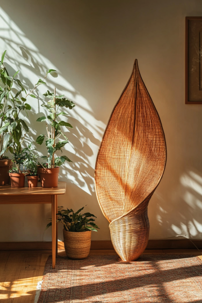 Southeast Asian restaurant chandelier 2025 new style, catering and hotel, tea room bar counter, homestay rattan lamps - Image 8