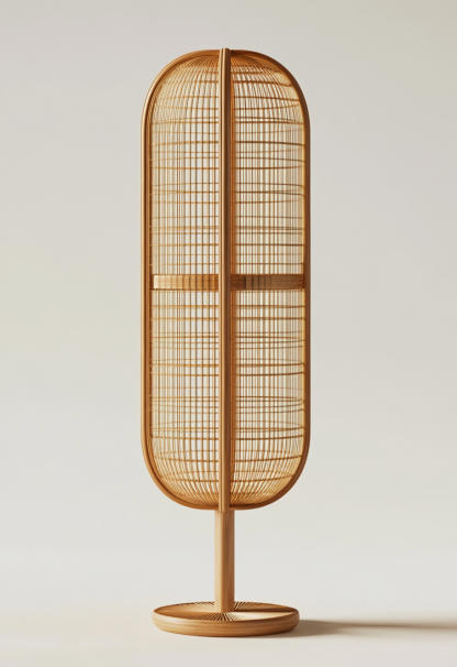 New floor lamp, living room sofa, bedroom bedside lamp, modern, simple and light luxury standing table lamp - Image 9