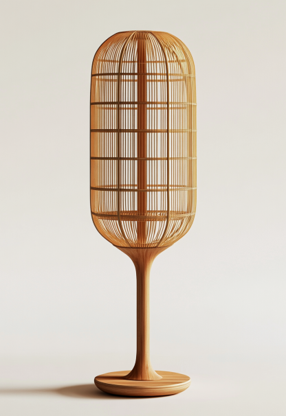 New floor lamp, living room sofa, bedroom bedside lamp, modern, simple and light luxury standing table lamp - Image 7