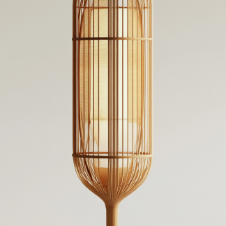 New floor lamp, living room sofa, bedroom bedside lamp, modern, simple and light luxury standing table lamp