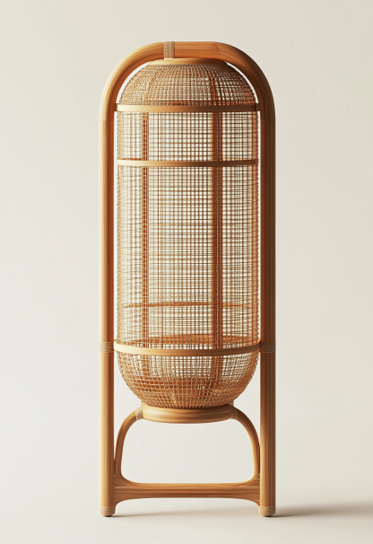 New floor lamp, living room and bedroom bedside lamp, modern, simple, light luxury and high-end standing table lamp - Image 7