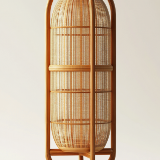 New floor lamp, living room and bedroom bedside lamp, modern, simple, light luxury and high-end standing table lamp