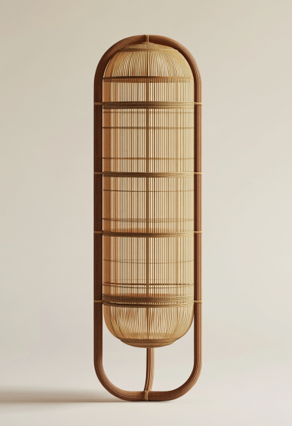 New floor lamp, living room sofa, bedroom bedside lamp, modern, simple and light luxury standing table - Image 8