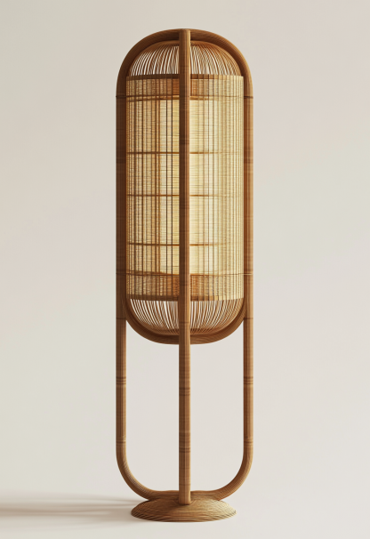 New floor lamp, living room sofa, bedroom bedside lamp, modern, simple and light luxury standing table - Image 7