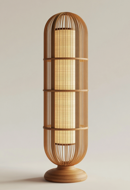 New floor lamp, living room sofa, bedroom bedside lamp, modern, simple and light luxury standing table