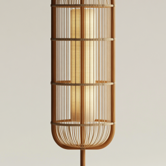 New floor lamp, living room sofa, bedroom bedside lamp, modern, simple and light luxury standing table lamp