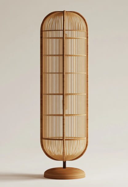 New floor lamp, living room sofa, bedroom bedside lamp, modern, simple and light luxury standing table lamp - Image 4