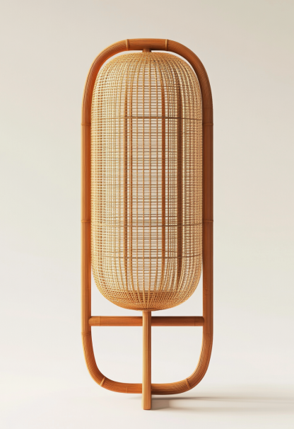 New floor lamp, living room sofa, bedroom bedside lamp, modern, simple and light luxury standing table lamp - Image 5